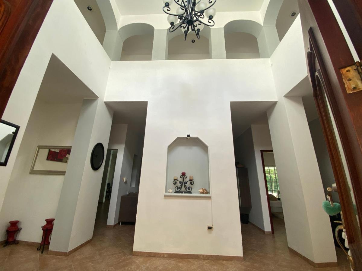 Вилла Casa Blanca Плая-дель-Кармен Экстерьер фото